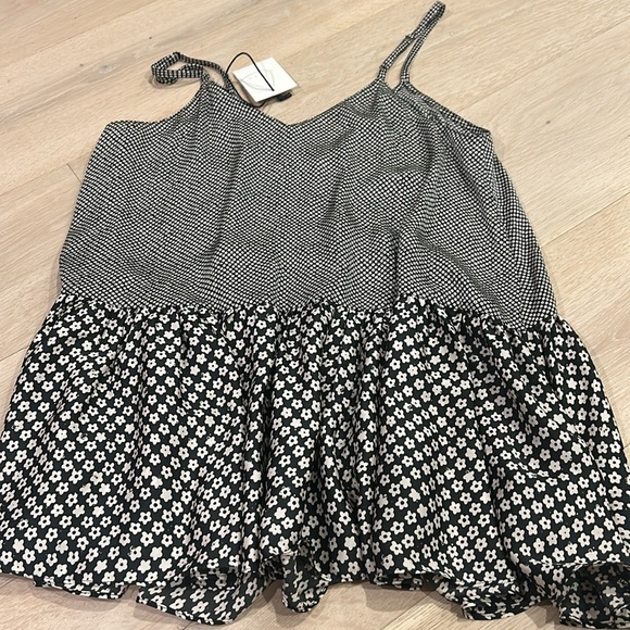 Hatch the Monica top size 1 (2-4) new with tags - Picture 3 of 3